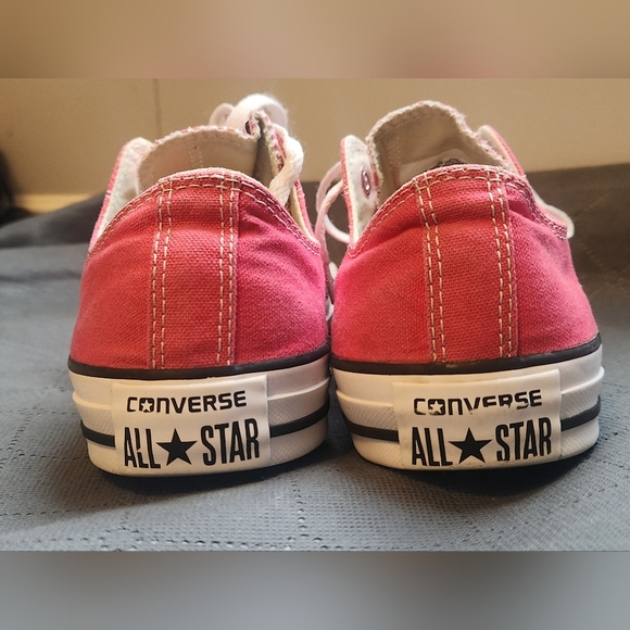 Converse Pink Sneakers M7/W9 - Picture 5 of 8